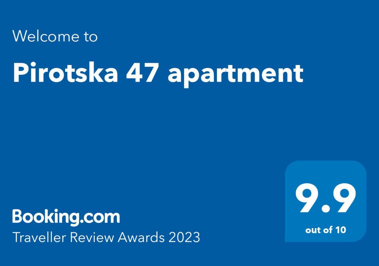 Pirotska 47 Apartment Sofia Ngoại thất bức ảnh