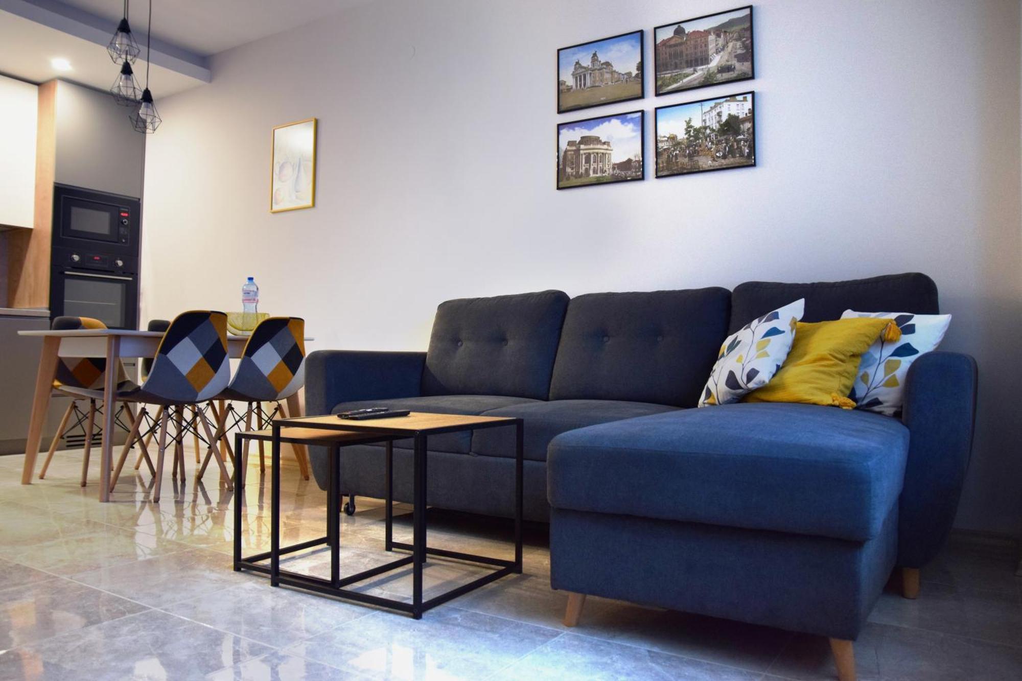 Pirotska 47 Apartment Sofia Ngoại thất bức ảnh