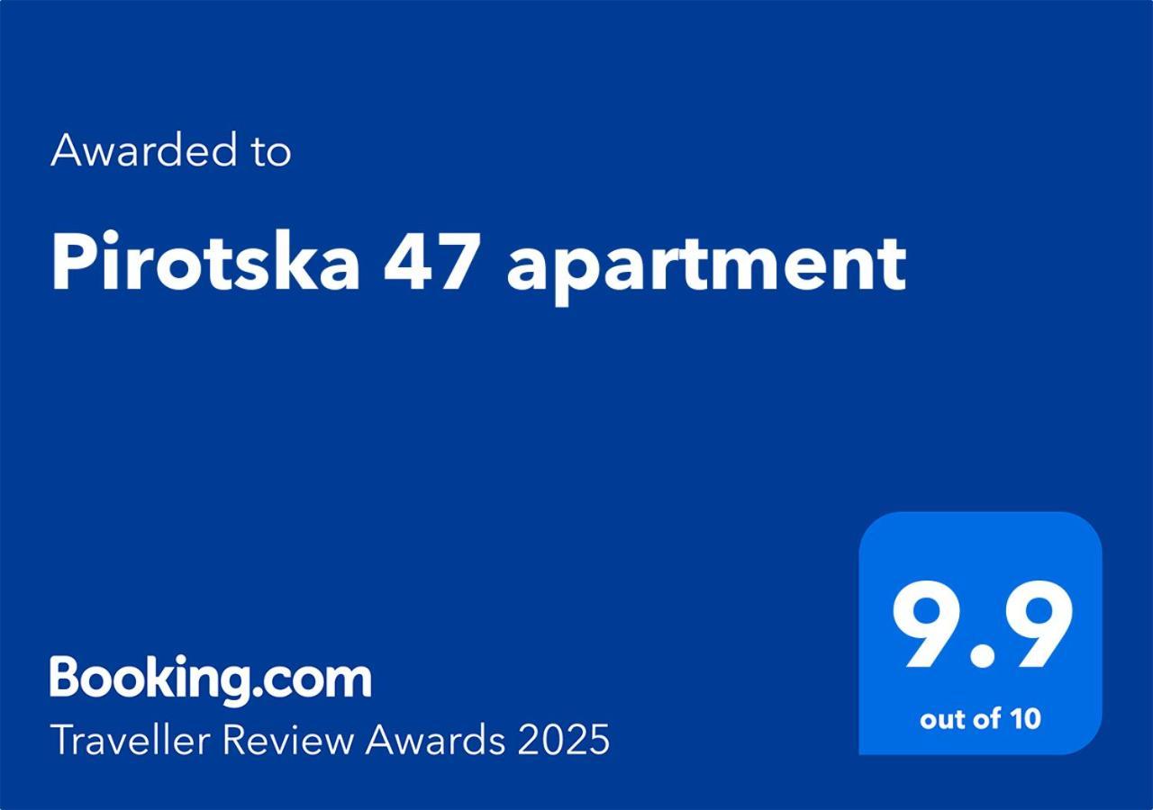 Pirotska 47 Apartment Sofia Ngoại thất bức ảnh